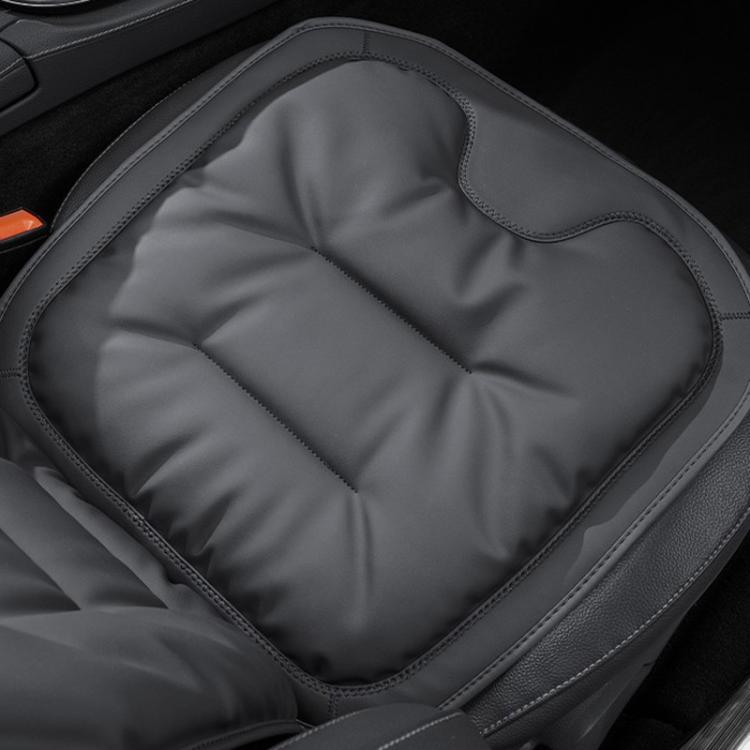 Car Seat Cushion Thickened Non-Slip Front Rear Seat Cushions, Front Seat Cushion Black, Front Seat Cushion Brown, Front Seat Cushion Red, Back Cushion Black, Back Cushion Brown, Back Cushion Red, Rear Seat Cushion Black, Rear Seat Cushion Brown