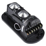 100m Alarm Dual Beam Photoelectric Infrared Detector ABT - 100 - Trustpick