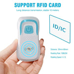125KHz IC Card Reader Bluetooth RFID 1D/2D Code Scanning Access Control Key - Trustpick