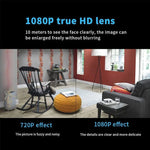 2 Million Pixel HD Home Smart WIFI Remote Mini 1080P Surveillance Camera - Trustpick