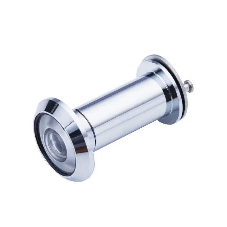2 PCS Security Door Cat Eye HD Glass Lens 200 Degrees Wide - Angle Anti - Tiny Hotel Door Eye - Trustpick