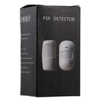 433MHz Wide Angle Wireless PIR Detector - Trustpick