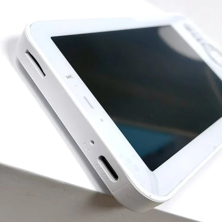 5 Inch HD Baby Monitor Wireless Wifi Baby Care Camera - Trustpick