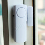 5 PCS Door Window Wireless Burglar Alarm Door Magnetic Alarm Household Safety Equipment - Trustpick