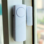 5 PCS Door Window Wireless Burglar Alarm Door Magnetic Alarm Household Safety Equipment - Trustpick