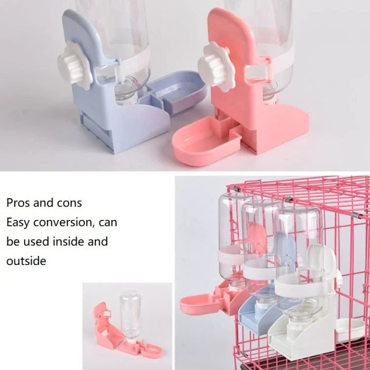 500ml Pet Cat And Dog Automatic Water Dispenser Pet Supplies - Trustpick