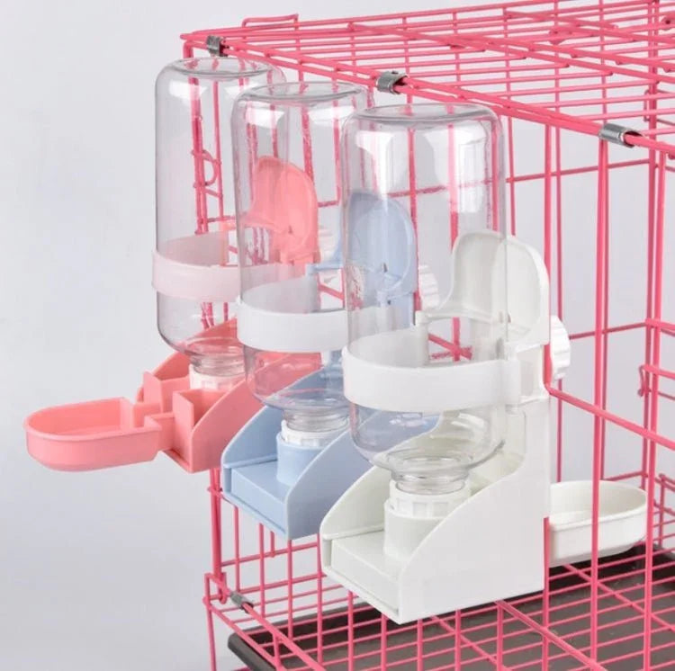 500ml Pet Cat And Dog Automatic Water Dispenser Pet Supplies - Trustpick