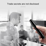 WT09 赤外線カメラレンズ検出器 ワイヤレス信号検出器 デバイスファインダー 追跡防止 GPS レーダー 無線周波数検出器