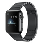 Apple Watch 42mm用ステンレススチールウォッチバンド