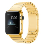 Apple Watch 42mm用ステンレススチールウォッチバンド