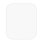 ENKAY Hat-Prince 3D フルスクリーン PET 曲面 熱曲げ HD スクリーンプロテクター Apple Watch シリーズ 6 / 5 / 4 / Watch SE 40mm 用, Apple Watch シリーズ 6 / 5 / 4 / Watch SE 40mm 用