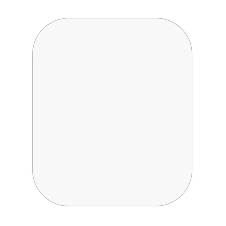 ENKAY Hat-Prince 3D フルスクリーン PET 曲面 熱曲げ HD スクリーンプロテクター Apple Watch シリーズ 6 / 5 / 4 / Watch SE 40mm 用, Apple Watch シリーズ 6 / 5 / 4 / Watch SE 40mm 用