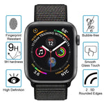 ENKAY Hat-Prince 3D フルスクリーン PET 曲面 熱曲げ HD スクリーンプロテクター Apple Watch シリーズ 6 / 5 / 4 / Watch SE 40mm 用, Apple Watch シリーズ 6 / 5 / 4 / Watch SE 40mm 用