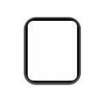 ENKAY Hat-Prince 3D 全面電気めっき PET 曲面熱成形 HD スクリーンプロテクター Apple Watch Series 6 / 5 / 4 / Watch SE 44mm 用, Apple Watch Series 6 / 5 / 4 / Watch SE 44mm 用
