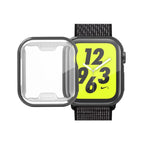 Apple Watch Series 6 / 5 / 4 / Watch SE 44mm 用 フルカバープレーティング TPU ケース, Apple Watch Series 6 / 5 / 4 / Watch SE 44mm 用