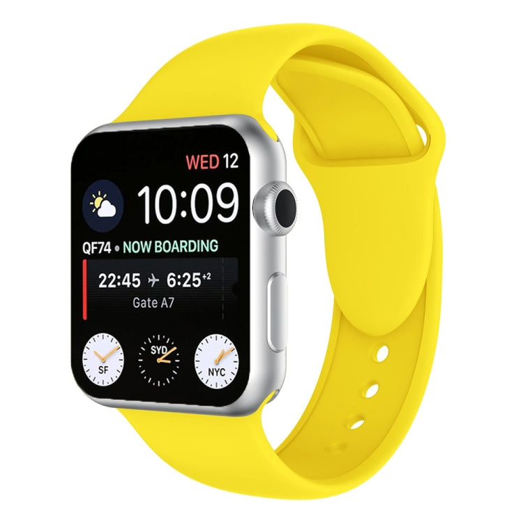 ダブルリベットシリコン時計バンド Apple Watch Series 3 & 2 & 1 38mm 用, Apple Watch 38mm 用