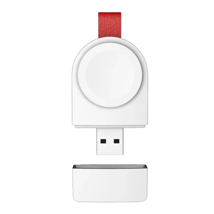 A3 ユニバーサル ポータブル Qi規格 磁気ワイヤレス充電器 Apple Watch シリーズ 4 & 3 & 2 & 1 用