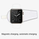 B2 ユニバーサルポータブル Qi 規格磁気 USB ワイヤレス充電器 Apple Watch Series 4 & 3 & 2 & 1 用