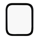 9H 3Dエッジ接着 全面保護 強化ガラスフィルム Apple Watch Series 6 / 5 / 4 / Watch SE 40mm用, Apple Watch Series 6 / 5 / 4 / Watch SE 40mm用
