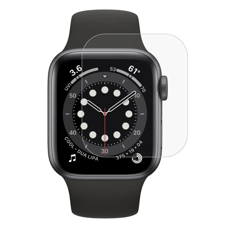 Apple Watch Series 6 / 5 / 4 / Watch SE 40mm用 9H 2.5D 強化ガラスフィルム, Apple Watch Series 6 / 5 / 4 / Watch SE 40mm用