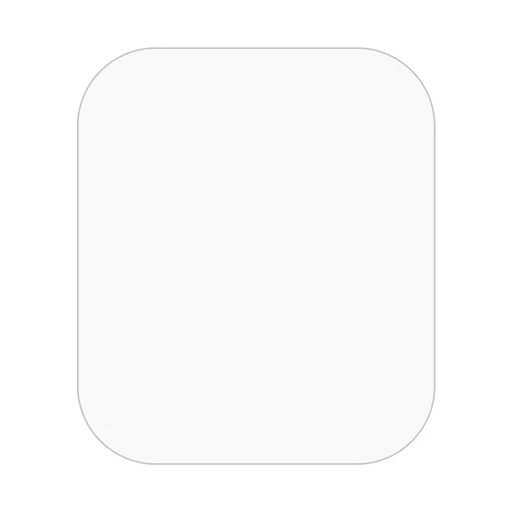 Apple Watch Series 6 / 5 / 4 / Watch SE 40mm用 9H 2.5D 強化ガラスフィルム, Apple Watch Series 6 / 5 / 4 / Watch SE 40mm用
