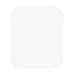 Apple Watch Series 6 / 5 / 4 / Watch SE 44mm用 9H 2.5D 強化ガラスフィルム, Apple Watch Series 6 / 5 / 4 / Watch SE 44mm用