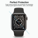 Apple Watch Series 6 / 5 / 4 / Watch SE 44mm用 9H 2.5D 強化ガラスフィルム, Apple Watch Series 6 / 5 / 4 / Watch SE 44mm用