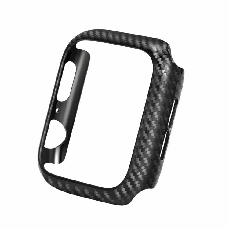 Apple Watch シリーズ3＆2＆1 42mm用本革カーボンファイバーストラップ＋フレーム、Apple Watch シリーズ3＆2＆1 42mm用