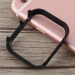 メタルフロントフレーム保護ケース Apple Watch Series 6 / 5 / 4 / Watch SE 40mm 用, Apple Watch Series 6 / 5 / 4 / Watch SE 40mm 用