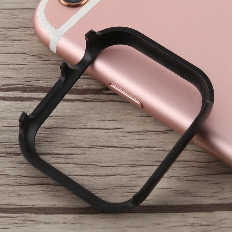 メタルフロントフレーム保護ケース Apple Watch Series 6 / 5 / 4 / Watch SE 40mm 用, Apple Watch Series 6 / 5 / 4 / Watch SE 40mm 用
