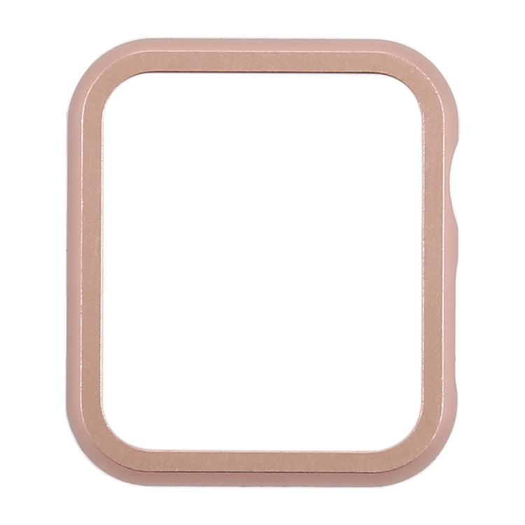 メタルフロントフレーム保護ケース Apple Watch シリーズ6 / 5 / 4 / Watch SE 44mm用, Apple Watch シリーズ6 / 5 / 4 / Watch SE 44mm用