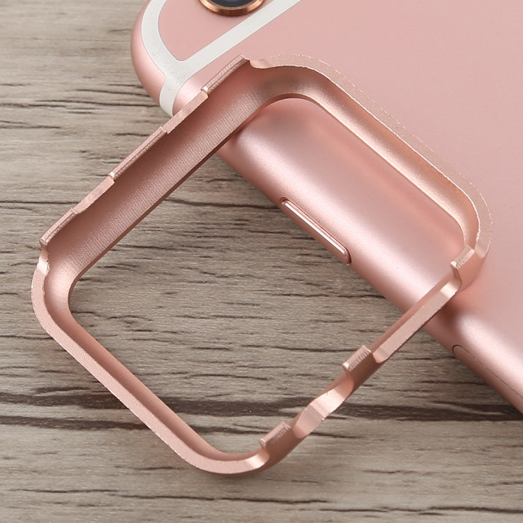 メタルフロントフレーム保護ケース Apple Watch シリーズ6 / 5 / 4 / Watch SE 44mm用, Apple Watch シリーズ6 / 5 / 4 / Watch SE 44mm用