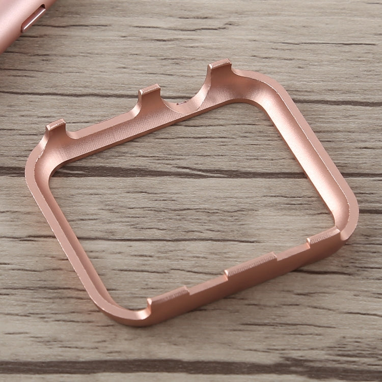 メタルフロントフレーム保護ケース Apple Watch シリーズ6 / 5 / 4 / Watch SE 44mm用, Apple Watch シリーズ6 / 5 / 4 / Watch SE 44mm用