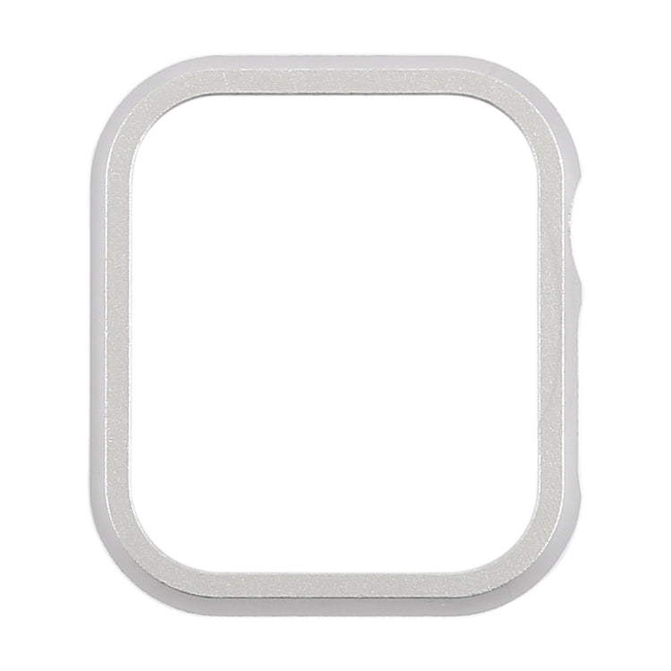メタルフロントフレーム保護ケース Apple Watch シリーズ6 / 5 / 4 / Watch SE 44mm用, Apple Watch シリーズ6 / 5 / 4 / Watch SE 44mm用