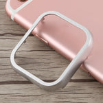 メタルフロントフレーム保護ケース Apple Watch シリーズ6 / 5 / 4 / Watch SE 44mm用, Apple Watch シリーズ6 / 5 / 4 / Watch SE 44mm用