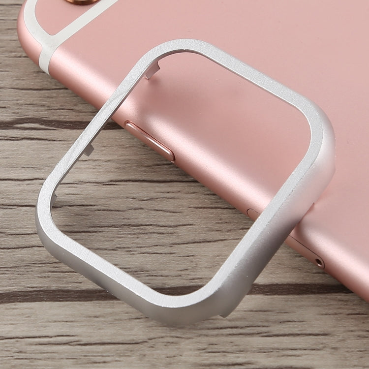 メタルフロントフレーム保護ケース Apple Watch シリーズ6 / 5 / 4 / Watch SE 44mm用, Apple Watch シリーズ6 / 5 / 4 / Watch SE 44mm用