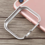 メタルフロントフレーム保護ケース Apple Watch シリーズ6 / 5 / 4 / Watch SE 44mm用, Apple Watch シリーズ6 / 5 / 4 / Watch SE 44mm用