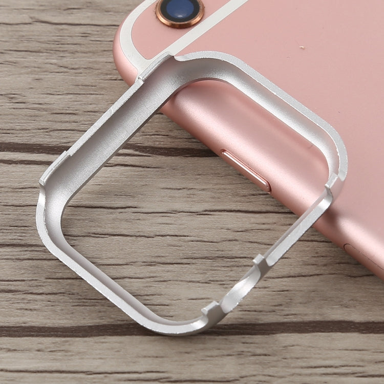 メタルフロントフレーム保護ケース Apple Watch シリーズ6 / 5 / 4 / Watch SE 44mm用, Apple Watch シリーズ6 / 5 / 4 / Watch SE 44mm用