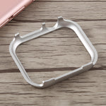 メタルフロントフレーム保護ケース Apple Watch シリーズ6 / 5 / 4 / Watch SE 44mm用, Apple Watch シリーズ6 / 5 / 4 / Watch SE 44mm用