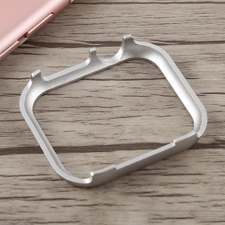 メタルフロントフレーム保護ケース Apple Watch シリーズ6 / 5 / 4 / Watch SE 44mm用, Apple Watch シリーズ6 / 5 / 4 / Watch SE 44mm用