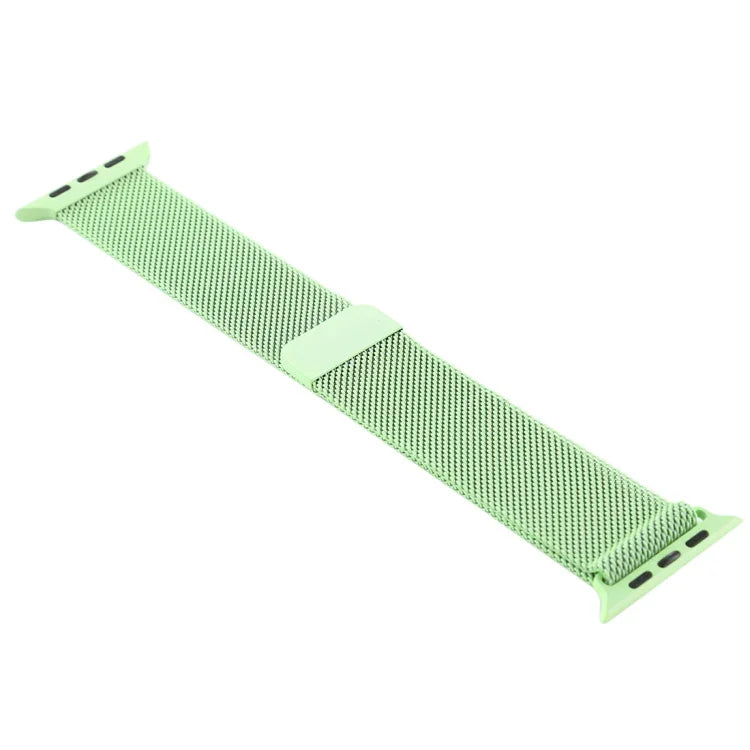 Apple Watch シリーズ7 41mm / 6 & SE & 5 & 4 40mm / 3 & 2 & 1 38mm用カラーチェンジング磁気ナイロンウォッチバンド, 40mm
