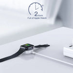 Wireless Magnetic Quick Charging to Type-C / USB-C Cable for Apple Watch