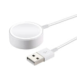 2m 磁気ワイヤレス充電器 Apple Watch Series Ultra & 10 / 9 / 8 / 7 / 6 / 5 / 4 / 3 / 2用、2m