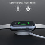 2m 磁気ワイヤレス充電器 Apple Watch Series Ultra & 10 / 9 / 8 / 7 / 6 / 5 / 4 / 3 / 2用、2m