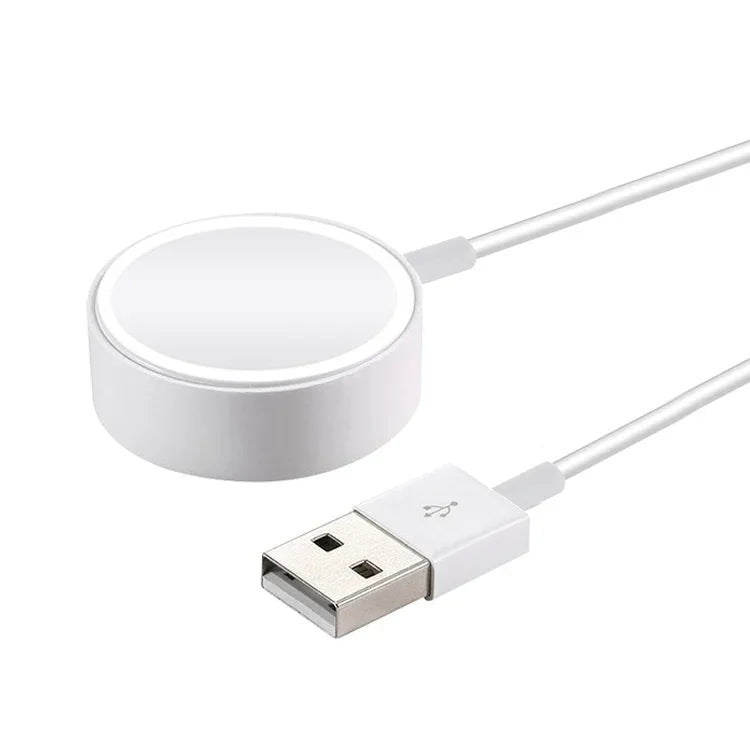 3m 磁気ワイヤレス充電器 Apple Watch Series Ultra & 10 / 9 / 8 / 7 / 6 / 5 / 4 / 3 / 2用、3m