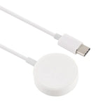 3m Type-C ユニバーサルポータブル磁気ワイヤレス充電器 Apple Watch Ultra & Ultra 2 & Series 9 & 8 & 7 & 6 & 5 & 4 & 3 & 2用、3m