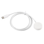 3m Type-C ユニバーサルポータブル磁気ワイヤレス充電器 Apple Watch Ultra & Ultra 2 & Series 9 & 8 & 7 & 6 & 5 & 4 & 3 & 2用、3m