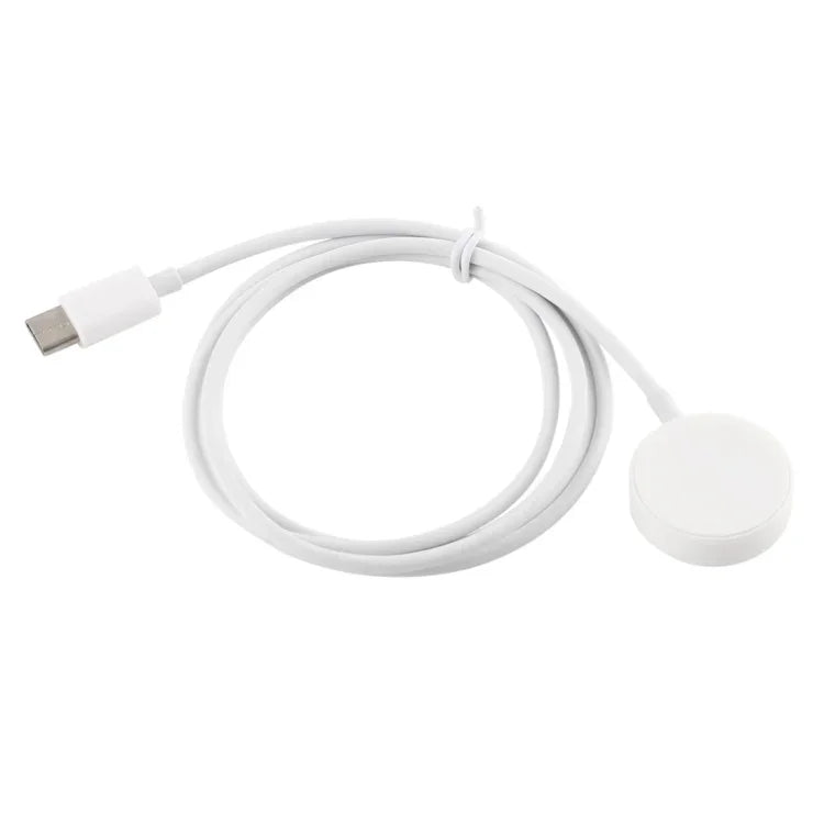 3m Type-C ユニバーサルポータブル磁気ワイヤレス充電器 Apple Watch Ultra & Ultra 2 & Series 9 & 8 & 7 & 6 & 5 & 4 & 3 & 2用、3m