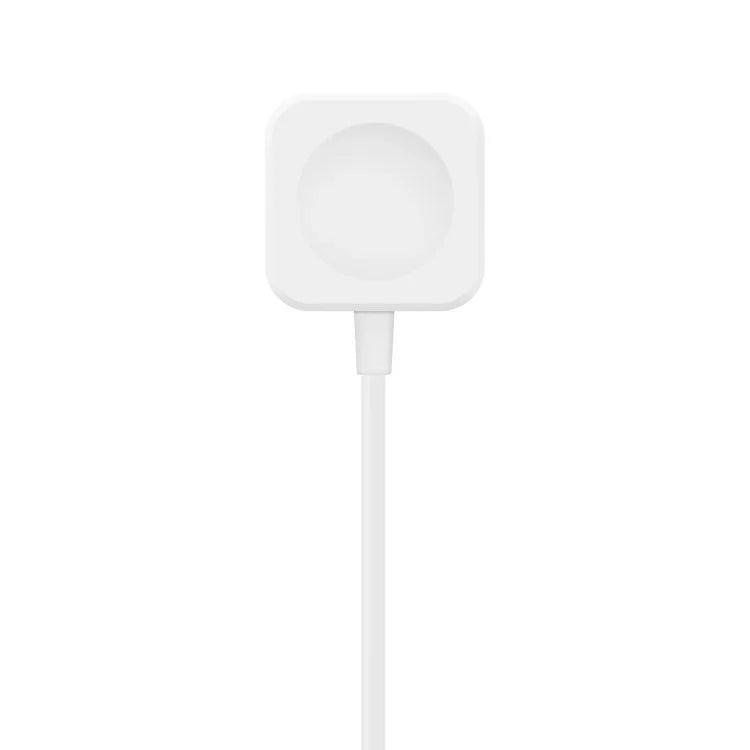 1m スクエア磁気急速充電 USB充電ケーブル Apple Watch Series Ultra/8/7/6/SE/SE2/5/4/3/2用