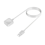 1m スクエア磁気急速充電 USB充電ケーブル Apple Watch Series Ultra/8/7/6/SE/SE2/5/4/3/2用